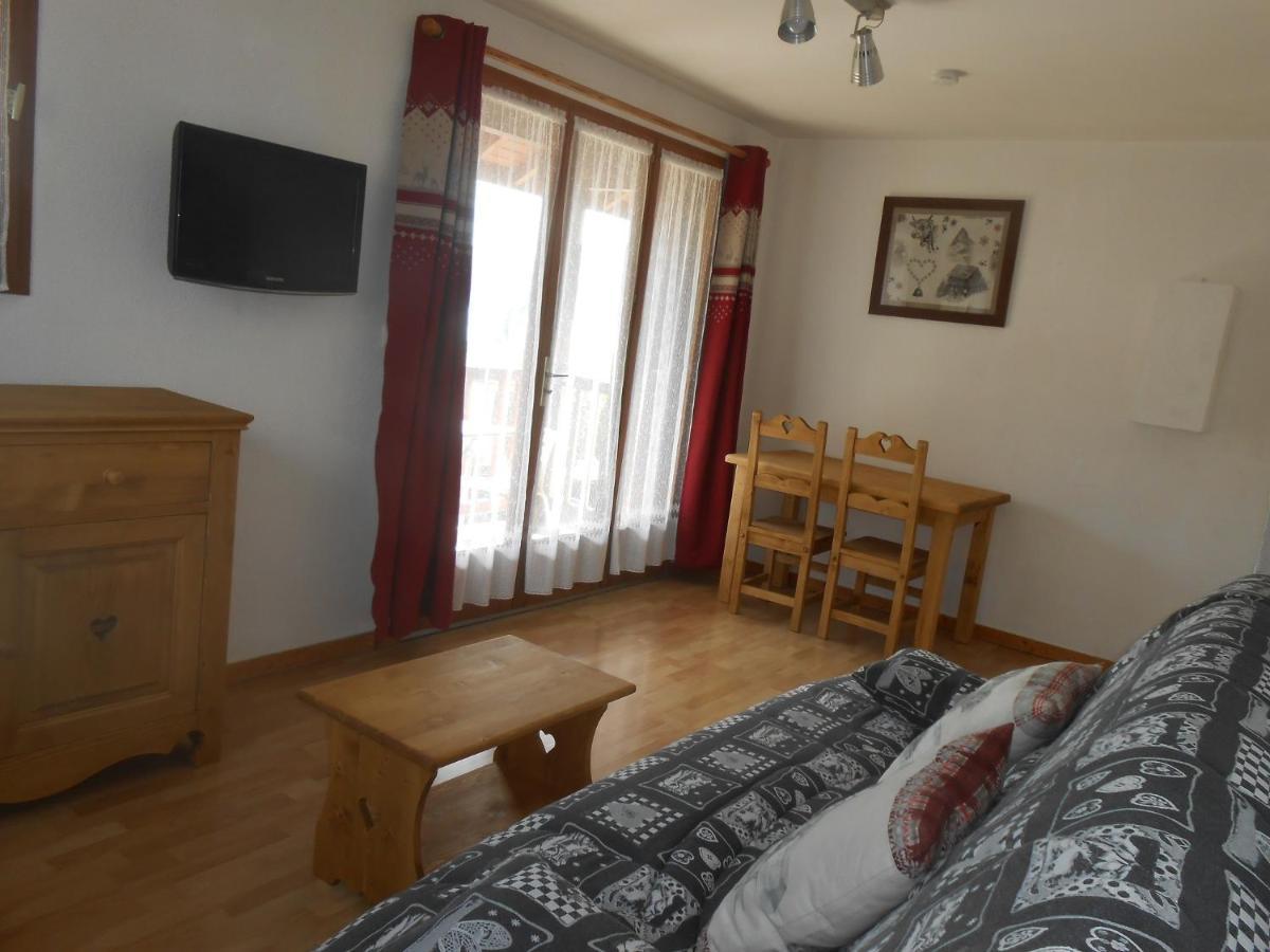 Montagne Apartment Savines Exterior foto