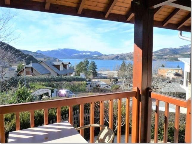 Montagne Apartment Savines Exterior foto
