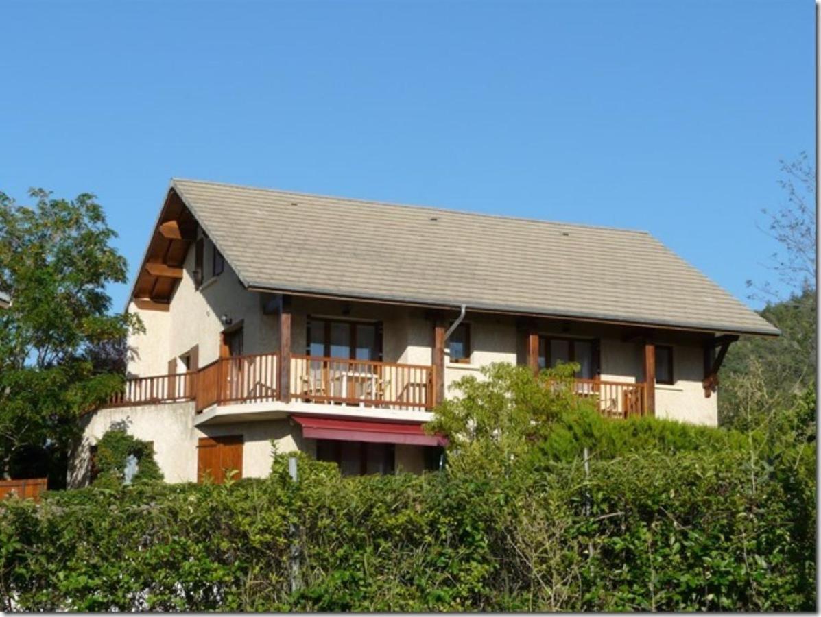 Montagne Apartment Savines Exterior foto
